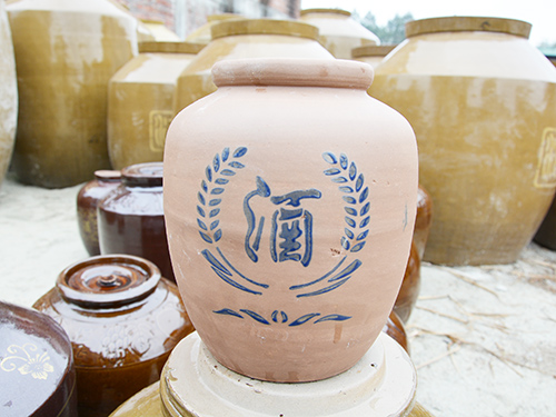 酒坛定制