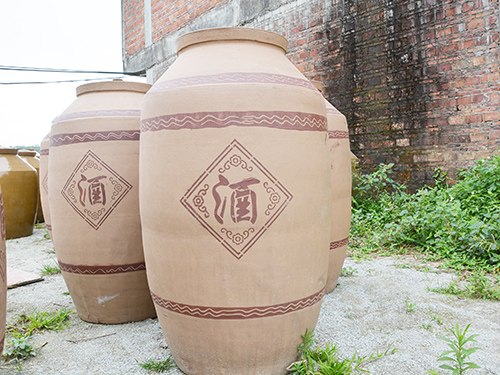 四川酒坛加工