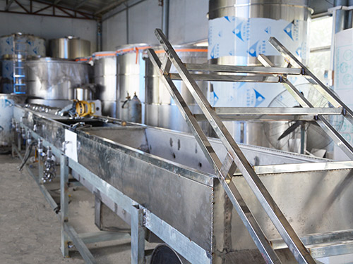 自动大型蒸饭锅