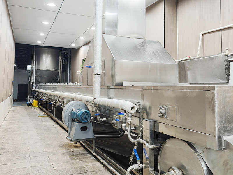 益民酿酒示范基地