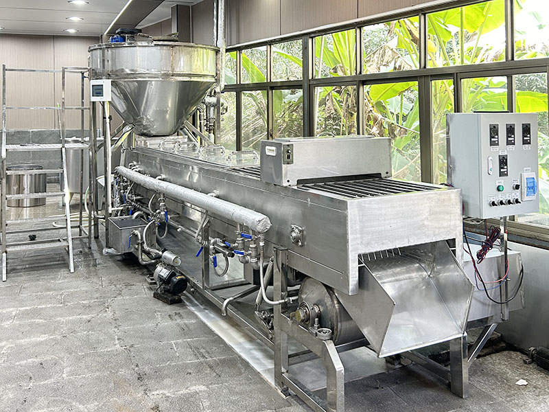 益民酿酒示范基地