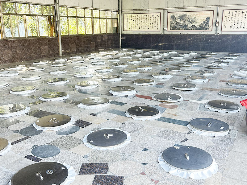 益民酿酒示范基地